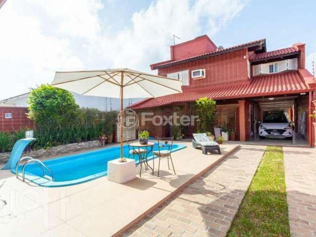 Casa com 3 quartos à venda na Rua José de Medeiros, 49, Vila Cachoeirinha, Cachoeirinha, 207 m2 por R$ 1.230.000