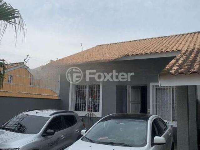 Casa em condomínio fechado com 3 quartos à venda na Rua Poa-Cidade Jóia, 140, Jardim  Leopoldina, Porto Alegre, 47 m2 por R$ 220.000