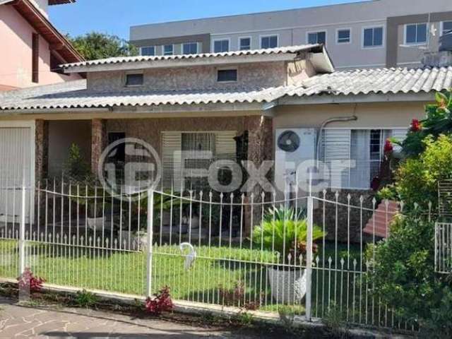 Casa com 3 quartos à venda na Rua Primavera, 200, Jansen, Gravataí, 100 m2 por R$ 349.000