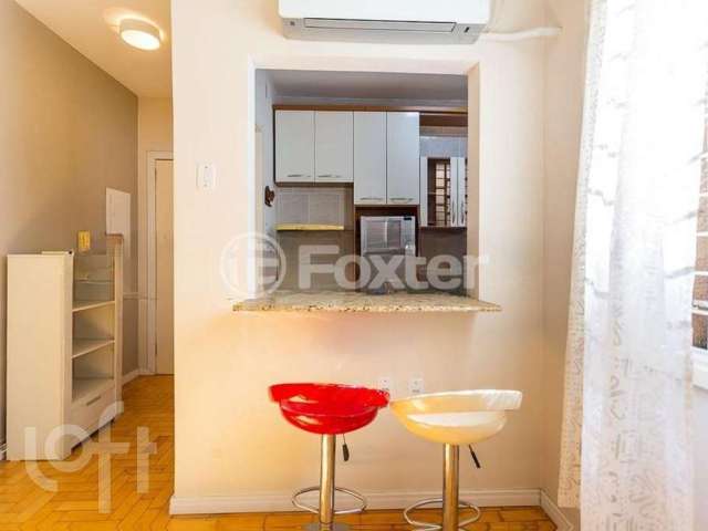 Apartamento com 2 quartos à venda na Rua Vicente da Fontoura, 1879, Santo Antônio, Porto Alegre, 64 m2 por R$ 279.000