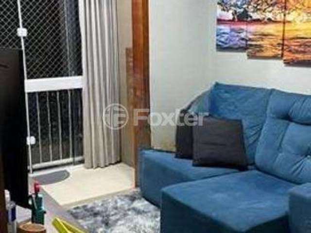 Apartamento com 2 quartos à venda na Rua Joaquim de Carvalho, 650, Vila Nova, Porto Alegre, 50 m2 por R$ 220.000