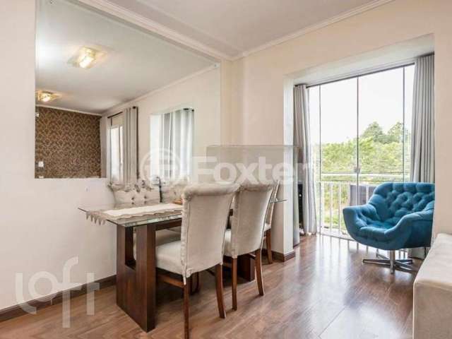 Apartamento com 3 quartos à venda na Rua Ney da Gama Ahrends, 295, Morro Santana, Porto Alegre, 67 m2 por R$ 318.900