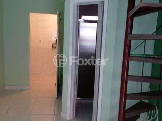 Casa em condomínio fechado com 2 quartos à venda na Rua Joaquim Cruz, 555, Santo Antônio, Porto Alegre, 44 m2 por R$ 180.000