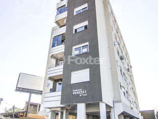 Apartamento com 2 quartos à venda na Avenida Dorival Cândido Luz de Oliveira, 7111, Bom Princípio, Gravataí, 72 m2 por R$ 240.000