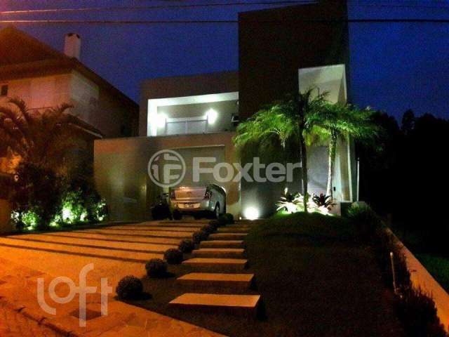 Casa em condomínio fechado com 3 quartos à venda na Rua Francisco Solano Borges, 200, Hípica, Porto Alegre, 225 m2 por R$ 1.350.000