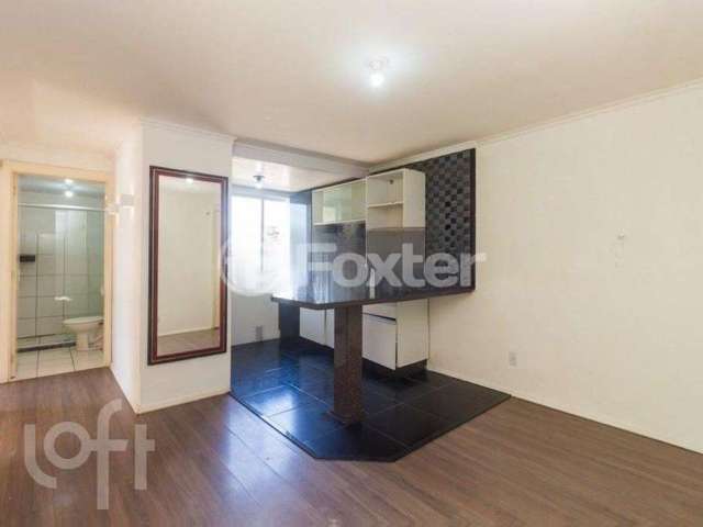 Apartamento com 2 quartos à venda na Estrada Cristiano Kraemer, 920, Vila Nova, Porto Alegre, 43 m2 por R$ 135.000