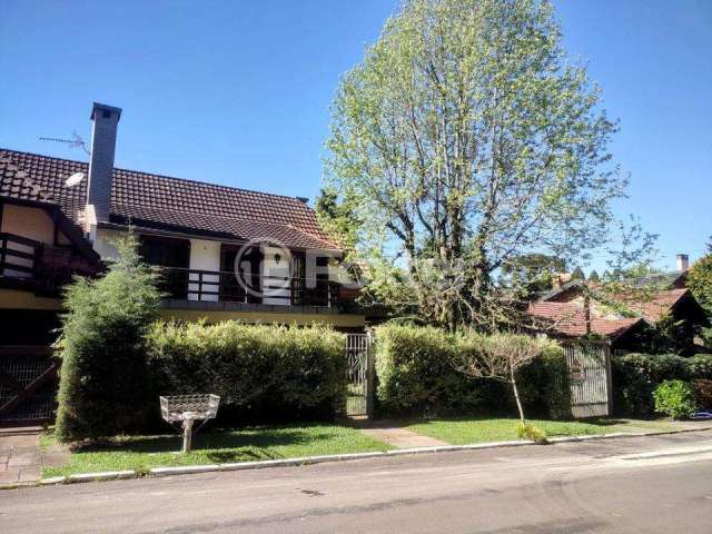 Casa com 3 quartos à venda na Rua Paz, 29, Bavaria, Gramado, 198 m2 por R$ 1.500.000