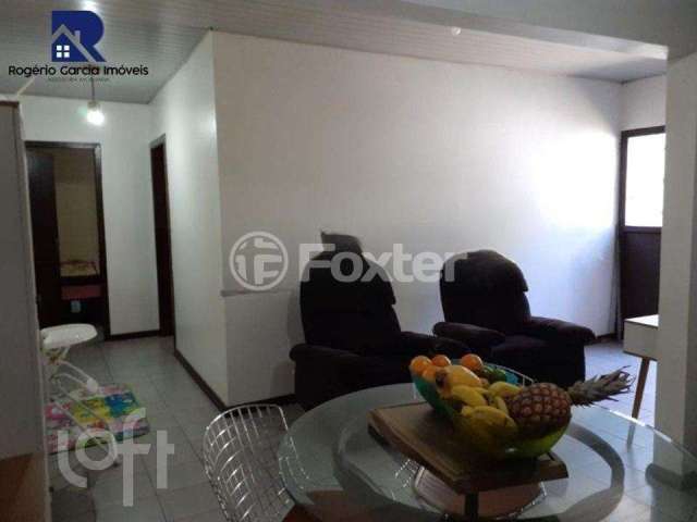 Casa com 2 quartos à venda na Rua Marista, 255, Vila João Pessoa, Porto Alegre, 66 m2 por R$ 400.000