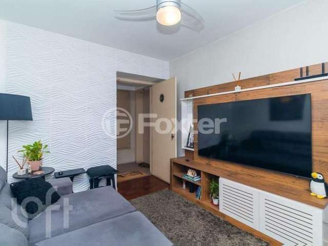 Apartamento com 1 quarto à venda na Rua Demétrio Ribeiro, 1012, Centro Histórico, Porto Alegre, 46 m2 por R$ 416.000