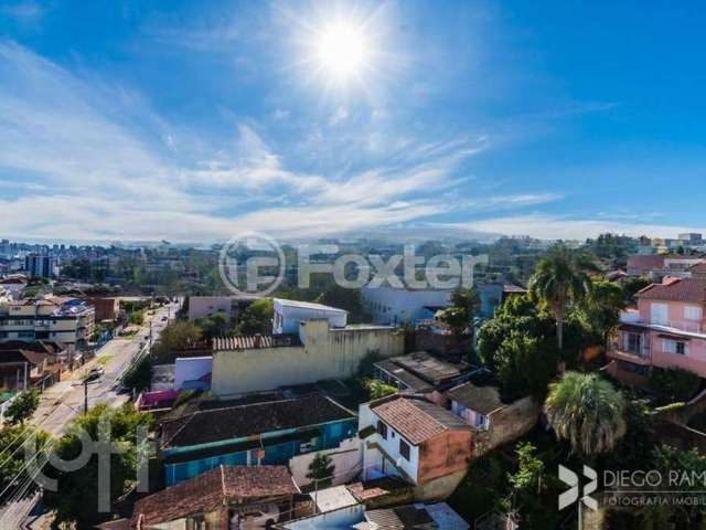 Apartamento com 1 quarto à venda na Rua Teixeira de Freitas, 408, Santo Antônio, Porto Alegre, 43 m2 por R$ 360.000