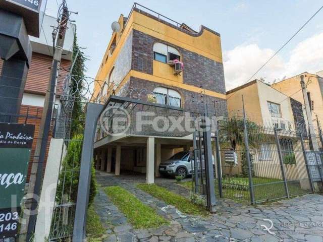 Cobertura com 3 quartos à venda na Rua Valparaíso, 792, Jardim Botânico, Porto Alegre, 154 m2 por R$ 490.000