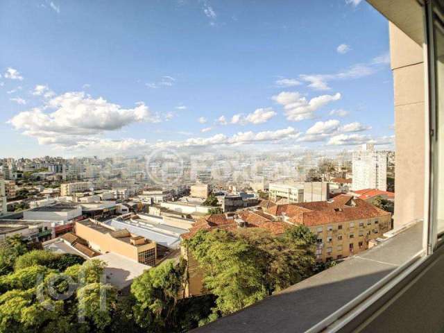 Apartamento com 2 quartos à venda na Avenida Florianópolis, 95, Azenha, Porto Alegre, 53 m2 por R$ 375.000