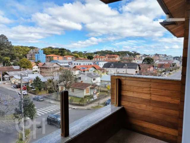 Apartamento com 2 quartos à venda na Rua Danton Corrêa Da Silva, 528, Centro, Canela, 102 m2 por R$ 959.000