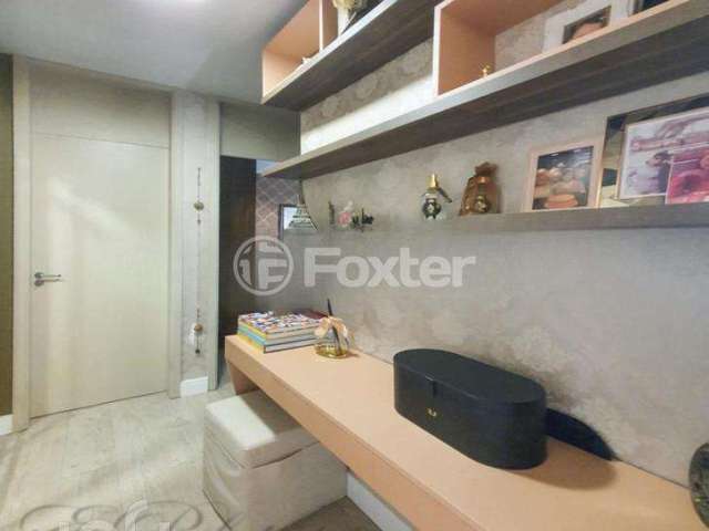 Apartamento com 3 quartos à venda na Avenida José Aloísio Filho, 595, Humaitá, Porto Alegre, 68 m2 por R$ 312.000