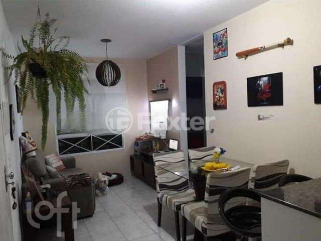 Apartamento com 2 quartos à venda na Rua Ney da Gama Ahrends, 565, Morro Santana, Porto Alegre, 43 m2 por R$ 181.900