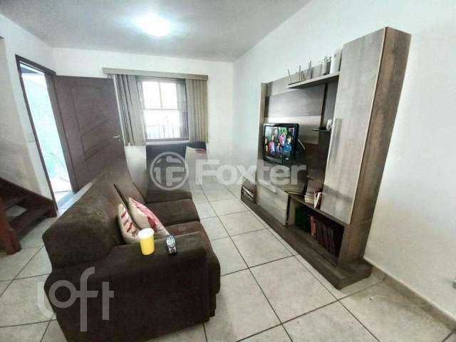 Casa com 2 quartos à venda na Rua Francisca Prezzi Bolognesi, 430, Hípica, Porto Alegre, 100 m2 por R$ 320.000