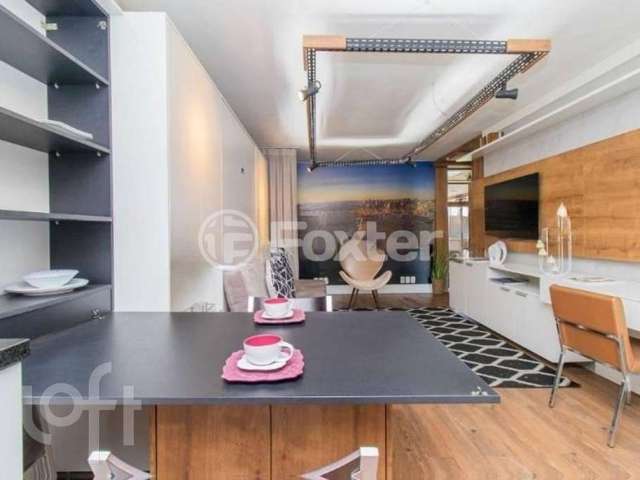 Apartamento com 1 quarto à venda na Rua Oito de Julho, 207, Jardim Botânico, Porto Alegre, 30 m2 por R$ 275.000