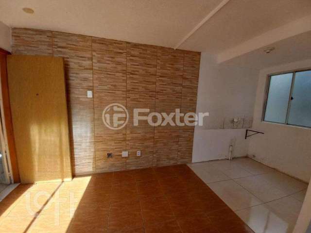 Apartamento com 2 quartos à venda na Rua Capitão Pedroso, 640, Restinga, Porto Alegre, 38 m2 por R$ 110.000