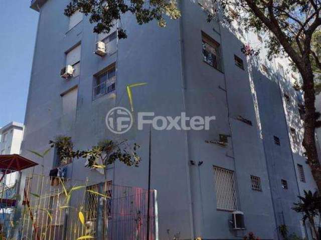 Apartamento com 2 quartos à venda na Avenida Professor Oscar Pereira, 1080, Azenha, Porto Alegre, 52 m2 por R$ 220.000