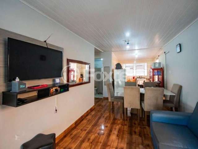 Casa com 3 quartos à venda na Avenida Antônio Giudice, 315, Morro Santana, Porto Alegre, 41 m2 por R$ 210.000