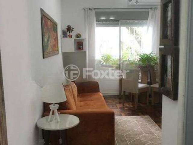 Apartamento com 2 quartos à venda na Avenida Pinheiro Borda, 532, Cristal, Porto Alegre, 58 m2 por R$ 240.000