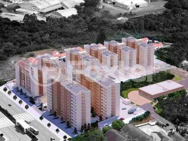 Apartamento com 2 quartos à venda na Avenida João Ferreira Jardim, 368, Parque Santa Fé, Porto Alegre, 49 m2 por R$ 180.500