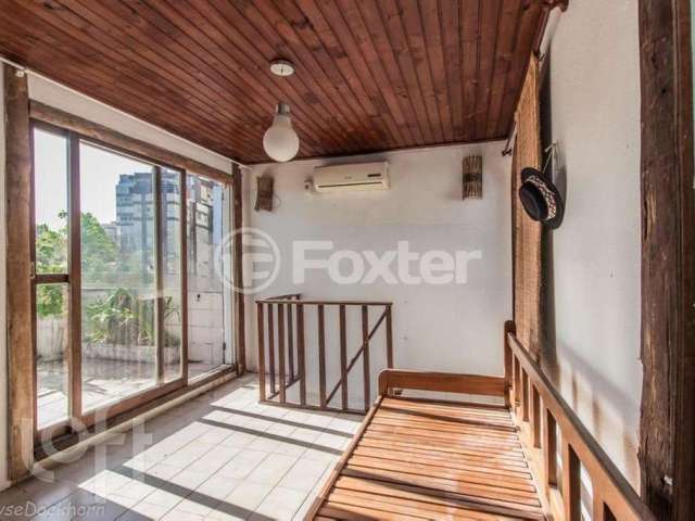 Cobertura com 1 quarto à venda na Rua General João Manoel, 640, Centro Histórico, Porto Alegre, 53 m2 por R$ 500.000