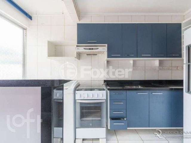 Apartamento com 1 quarto à venda na Rua Coronel João Corrêa, 77, Passo da Areia, Porto Alegre, 32 m2 por R$ 170.000