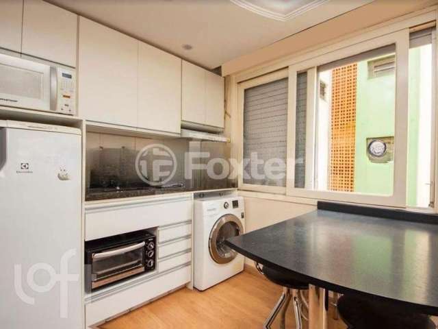 Apartamento com 1 quarto à venda na Rua Gaston Englert, 280, Vila Ipiranga, Porto Alegre, 28 m2 por R$ 225.000