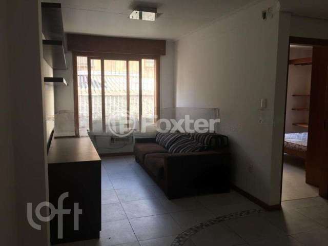 Apartamento com 1 quarto à venda na Rua Vinte de Setembro, 465, Azenha, Porto Alegre, 47 m2 por R$ 270.000