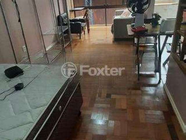 Apartamento com 1 quarto à venda na Rua Padre Hildebrando, 1086, Santa Maria Goretti, Porto Alegre, 30 m2 por R$ 200.000