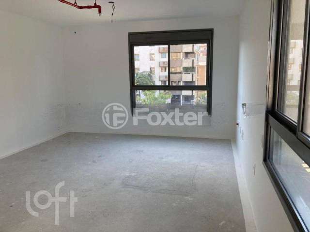 Apartamento com 1 quarto à venda na Avenida Lageado, 625, Petrópolis, Porto Alegre, 42 m2 por R$ 599.000