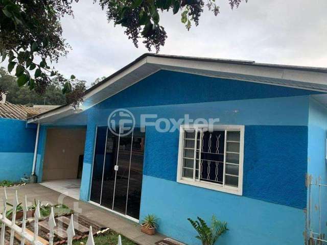 Casa com 2 quartos à venda na Rua Santana, 1005, Vila Olímpica, Esteio, 107 m2 por R$ 350.000