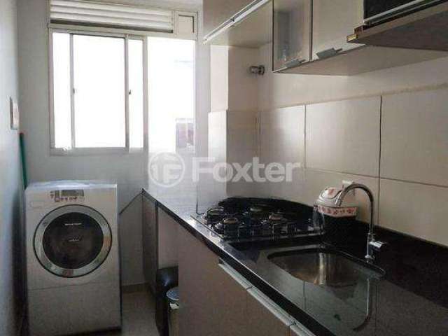 Apartamento com 2 quartos à venda na Rua Ada Vaz Cabeda, 400, Jardim Leopoldina, Porto Alegre, 48 m2 por R$ 199.000