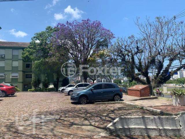 Apartamento com 2 quartos à venda na Avenida Capivari, 587, Cristal, Porto Alegre, 45 m2 por R$ 175.000