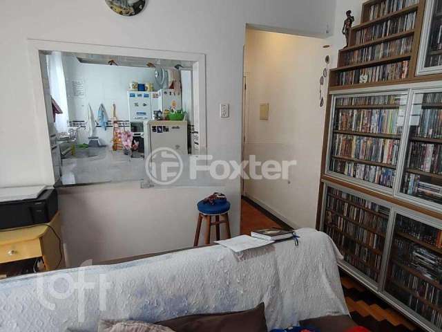 Apartamento com 1 quarto à venda na Rua Vicente da Fontoura, 1370, Santana, Porto Alegre, 46 m2 por R$ 212.000