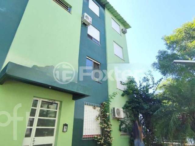 Apartamento com 1 quarto à venda na Rua Sapiranga, 1523, Canudos, Novo Hamburgo, 41 m2 por R$ 159.000