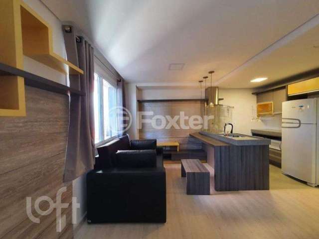 Apartamento com 1 quarto à venda na Avenida Loureiro da Silva, 1835, Cidade Baixa, Porto Alegre, 33 m2 por R$ 375.000