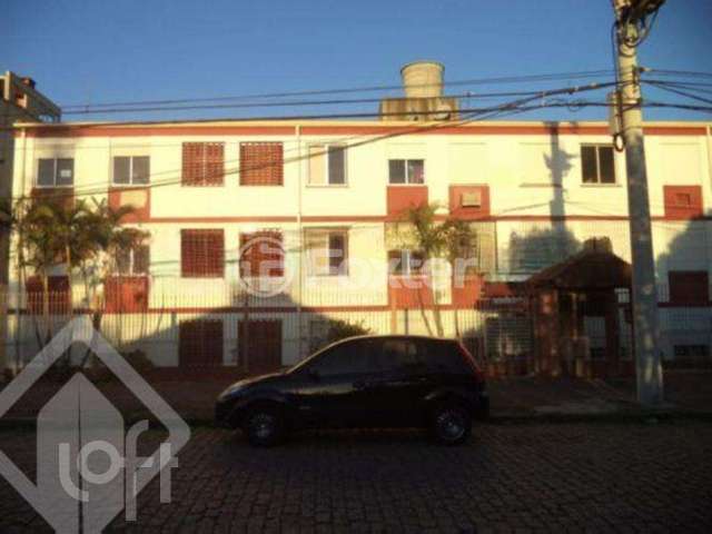 Apartamento com 1 quarto à venda na Rua Delfino Riet, 654, Santo Antônio, Porto Alegre, 49 m2 por R$ 160.000