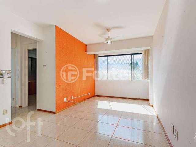 Apartamento com 2 quartos à venda na Rua General Jonathas Borges Fortes, 50, Glória, Porto Alegre, 55 m2 por R$ 270.000