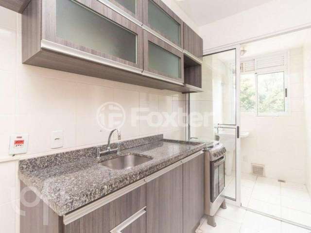 Apartamento com 2 quartos à venda na Rua Doutor Campos Velho, 1756, Cristal, Porto Alegre, 50 m2 por R$ 285.000