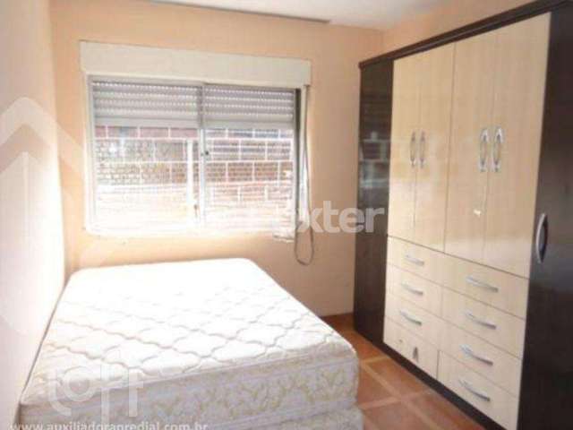 Apartamento com 1 quarto à venda na Rua Lasar Segall, 570, São Sebastião, Porto Alegre, 40 m2 por R$ 160.000