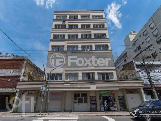 Apartamento com 1 quarto à venda na Avenida João Pessoa, 1203, Farroupilha, Porto Alegre, 25 m2 por R$ 150.000