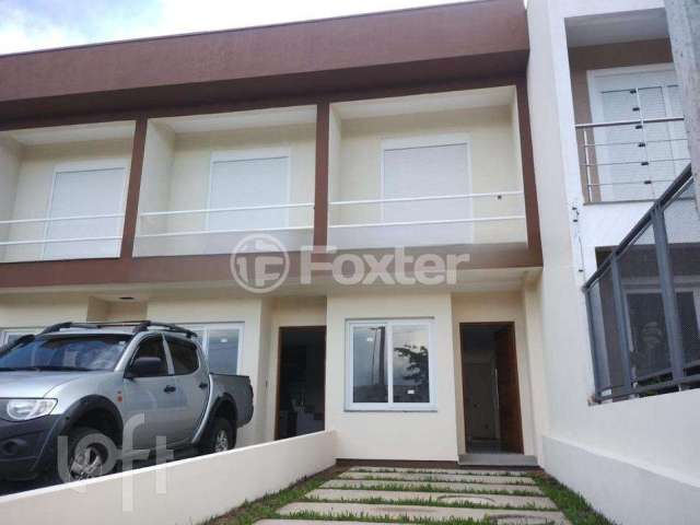 Casa com 2 quartos à venda na Rua Jesiel Iomar Baumgarten, 91, Hípica, Porto Alegre, 72 m2 por R$ 350.000