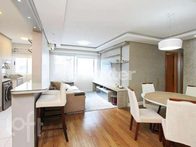 Apartamento com 3 quartos à venda na Rua Mariano de Matos, 520, Santa Tereza, Porto Alegre, 71 m2 por R$ 490.500