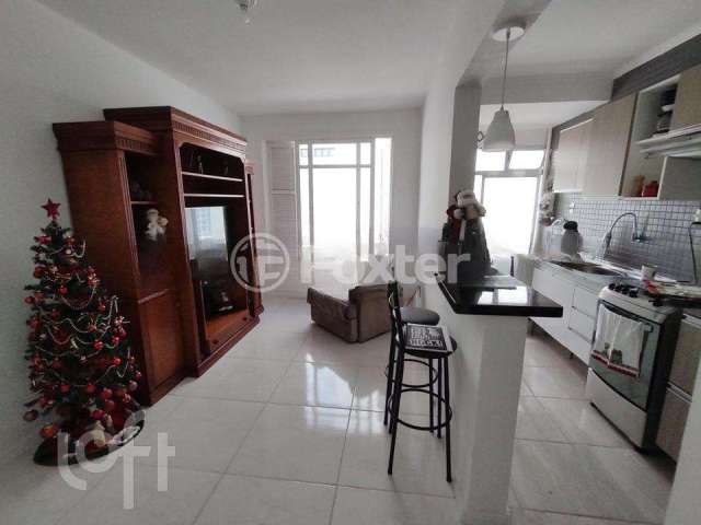 Apartamento com 1 quarto à venda na Avenida Padre Cacique, 220, Praia de Belas, Porto Alegre, 48 m2 por R$ 187.900