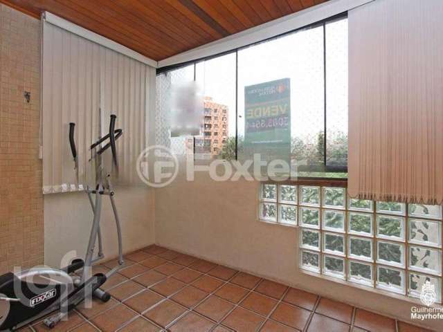 Apartamento com 2 quartos à venda na Rua Doutor Barbosa Gonçalves, 777, Chácara das Pedras, Porto Alegre, 88 m2 por R$ 675.000