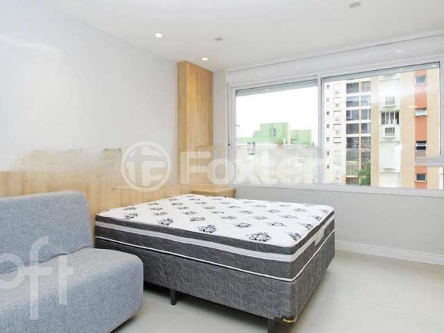 Apartamento com 1 quarto à venda na Avenida dos Cubanos, 114, Partenon, Porto Alegre, 27 m2 por R$ 370.000