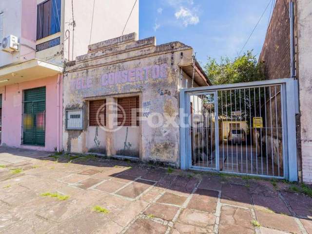 Terreno comercial à venda na Rua Maestro Mendanha, 36, Santana, Porto Alegre, 304 m2 por R$ 700.000