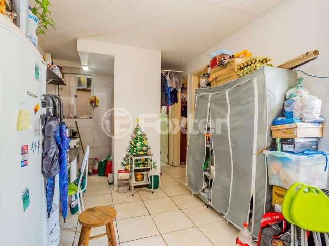 Apartamento com 2 quartos à venda na Rua Intendente Alfredo Azevedo, 717, Glória, Porto Alegre, 38 m2 por R$ 142.500